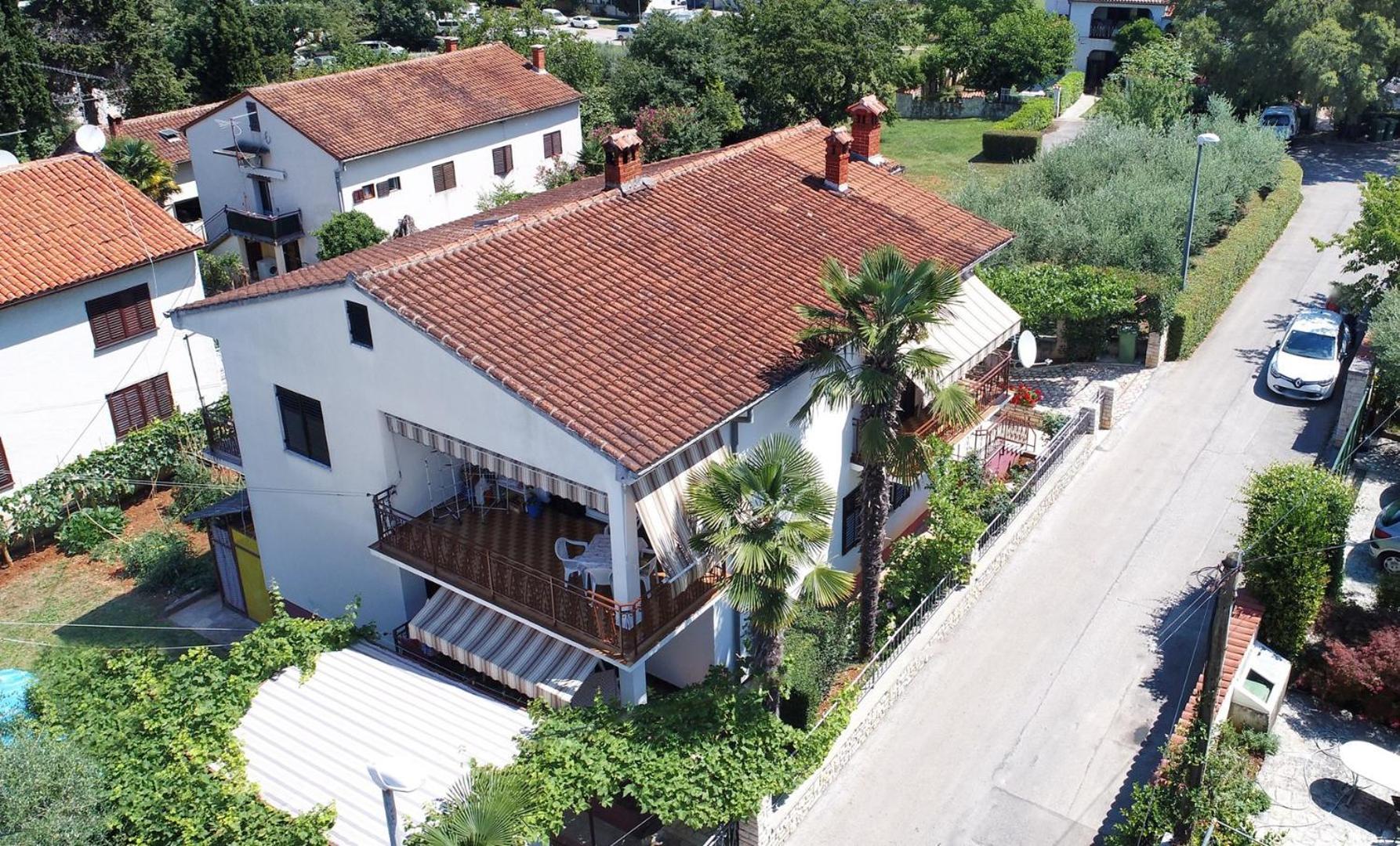 Apartment Complex Nevia Poreč Zewnętrze zdjęcie