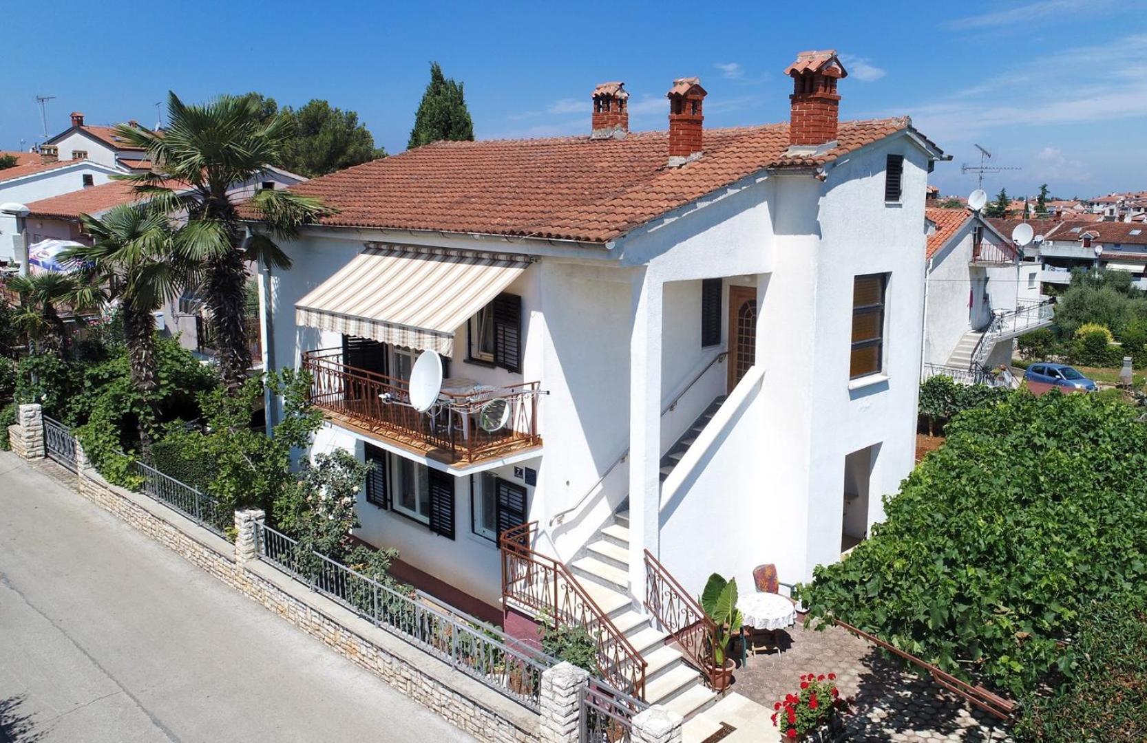 Apartment Complex Nevia Poreč Zewnętrze zdjęcie