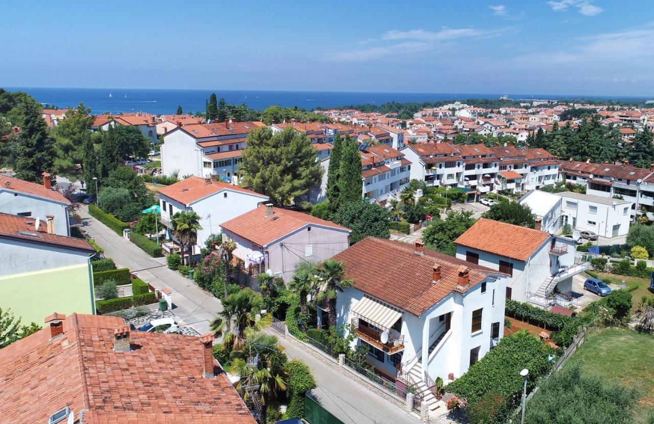 Apartment Complex Nevia Poreč Zewnętrze zdjęcie