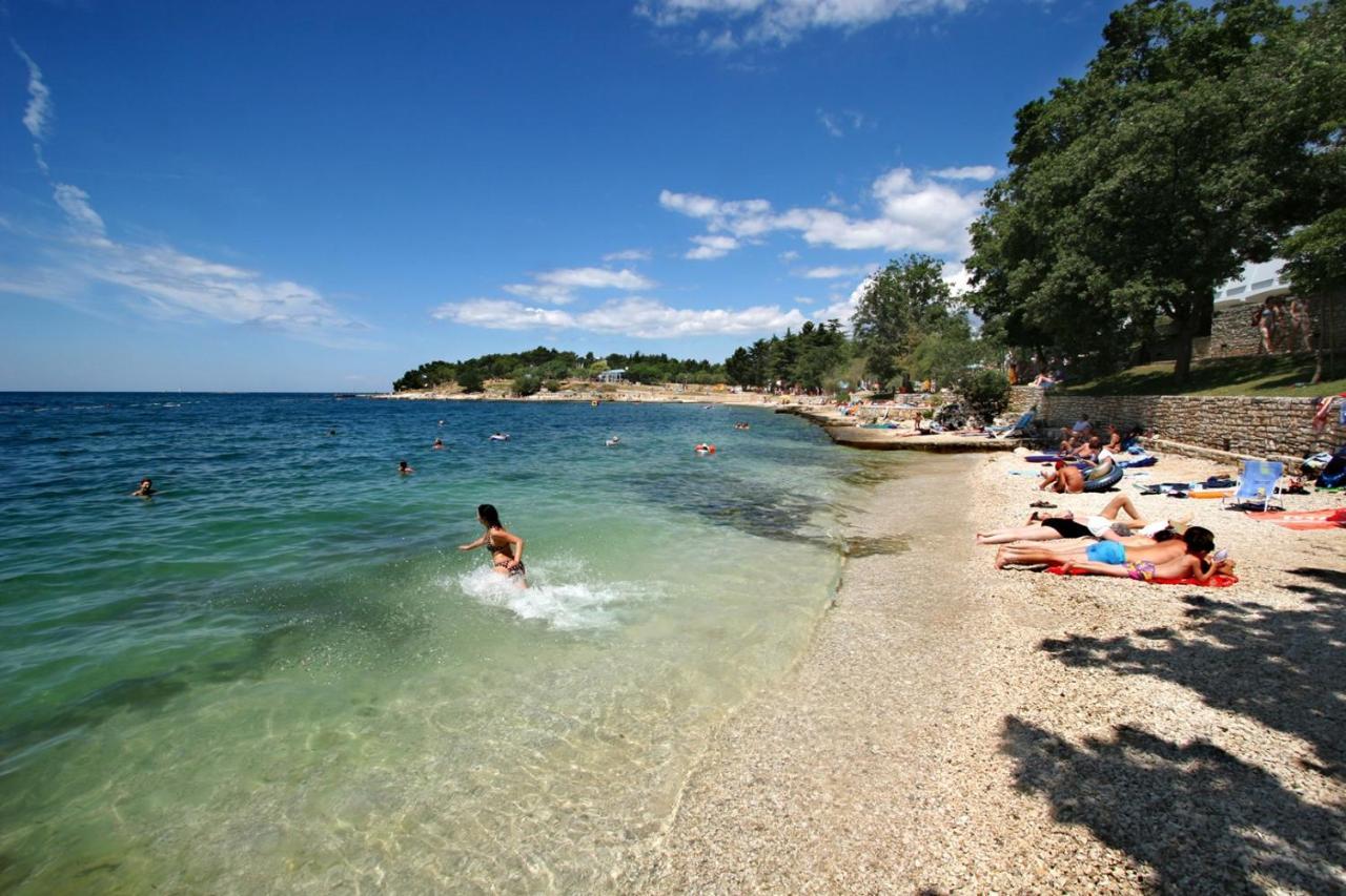 Apartment Complex Nevia Poreč Zewnętrze zdjęcie